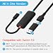 Hagibis USB30 Video Capture Card for Switch2 USB C to USB AUSB C 1080P60fps 2K30fps Live and Record Video Audio Game for Car Quest 3 VR PS45 ROG Ally Steam Deck CC10 - Image 2
