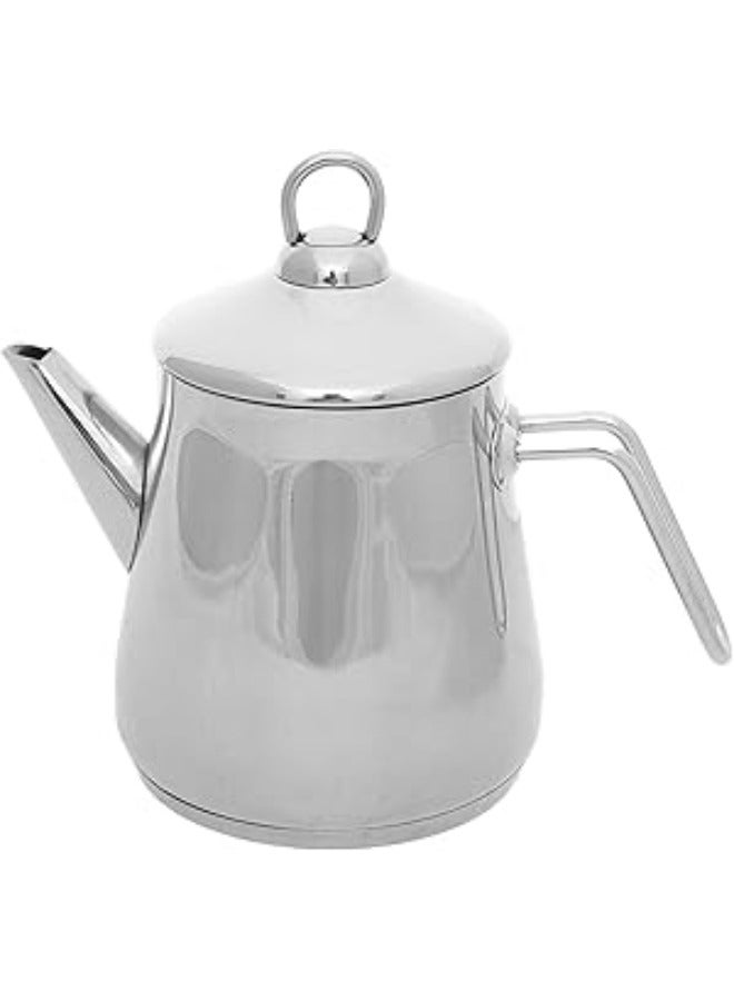 زينيا ثلاجة زينيا بيراميد من الفولاذ المقاوم للصدأ سعة 1.5 لتر - Image 1