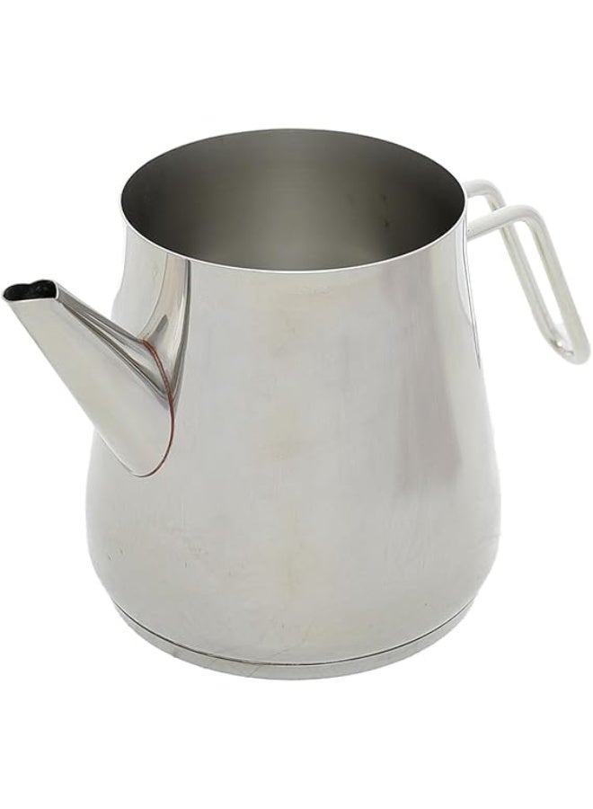 زينيا ثلاجة زينيا بيراميد من الفولاذ المقاوم للصدأ سعة 1.5 لتر - Image 3