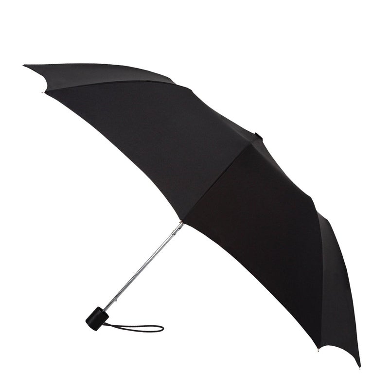 Rainbrella مظلة راينبريلا قابلة للطي 3 طيات، سوداء - Image 5