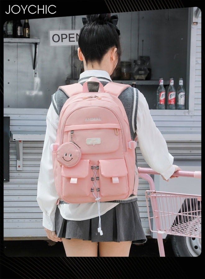 Joychic حقيبة مدرسية للنساء - Image 1