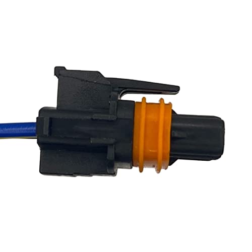 WM Auto Part WMAutoPart Manifold Pressure (MAP) Sensor Connector Wiring Harnesses 89046835 - Image 2