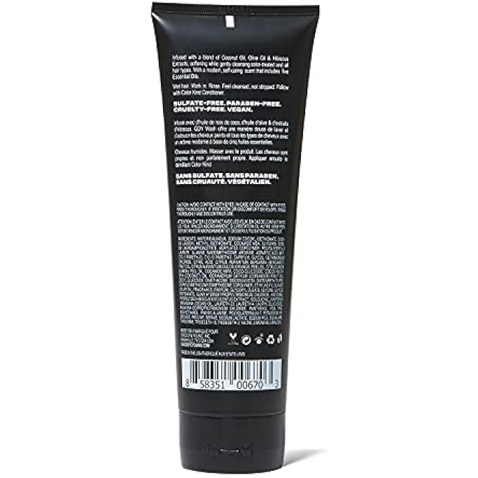 Good Dye Young COLOR SAFE CONDITIONER - SULFATE FREE CONDITIONER - HAIR SHAMPOO 8OZ. - Image 2