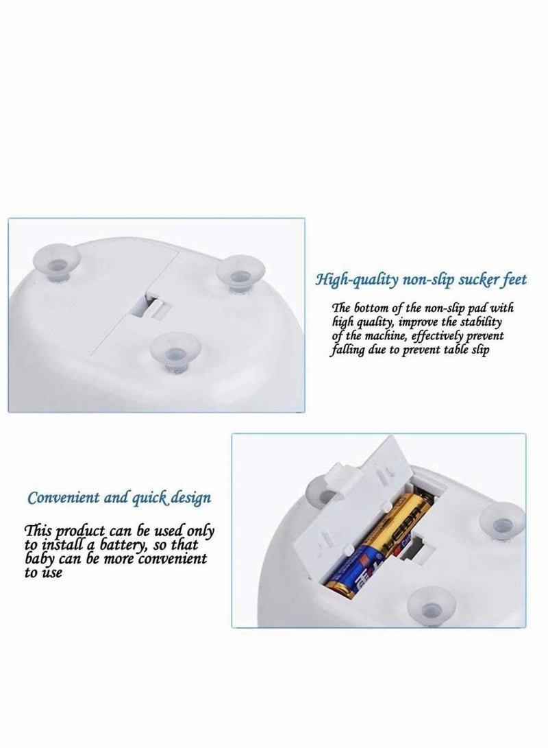 Excefore Mini Jewelry Cleaner, Ultrasonic Cleaner Mini Cleaning Machine For Cleaning Jewelry Watches Rings Commercial Home Use  - Image 2