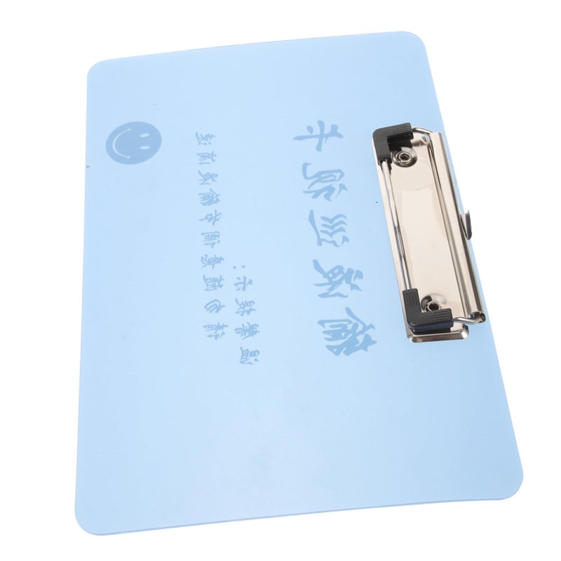 Nursing Clipboard with Storage Pocket Portable Medical Writing Board for Nurses - Image 2