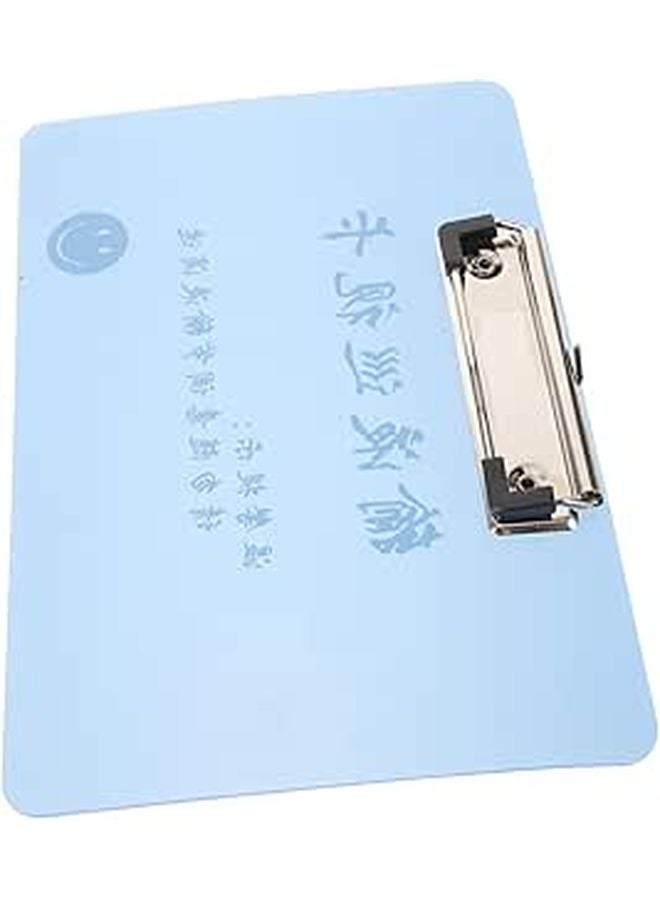 Nursing Clipboard with Storage Pocket Portable Medical Writing Board for Nurses - Image 1