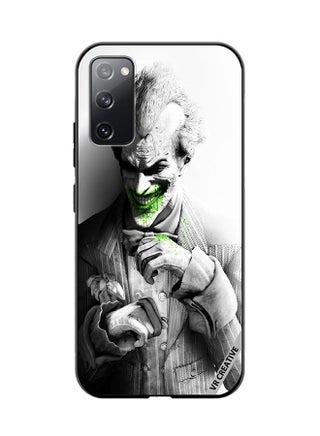 Protective Case Cover For Samsung Galaxy S20 FE 5G Joker Design Multicolour - pzsku/Z3C7EF532EBBDA9E5596EZ/45/_/1684170475/4698a374-67ab-464f-910c-612d3d24032a