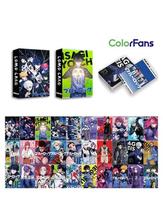 Blue Lock Style 7