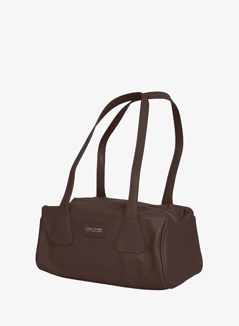 PARAJOHN Parajohn Elegant PU Leather Tote Bag for Women | Stylish Everyday Handbag