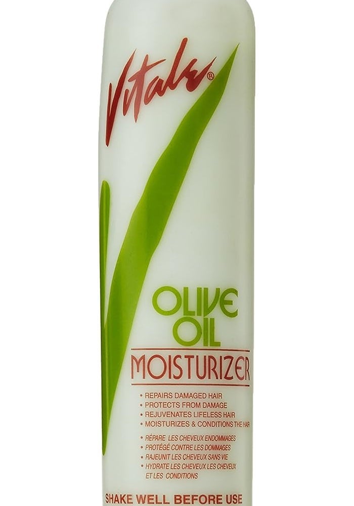 Vitale Olive Oil Moisturizer 350ml - Enriched Conditioner for Color Treated Hair - Image 1