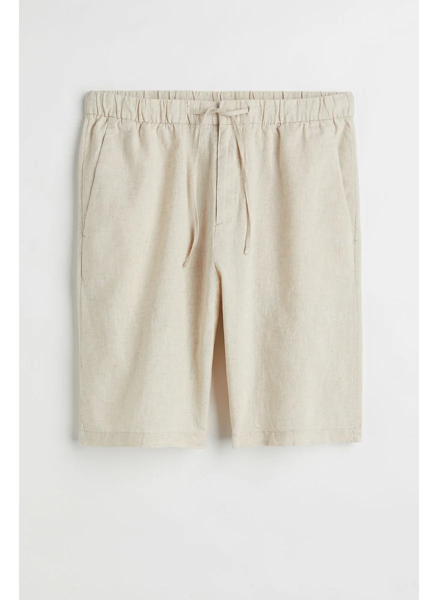 H&M Relaxed Fit Shorts