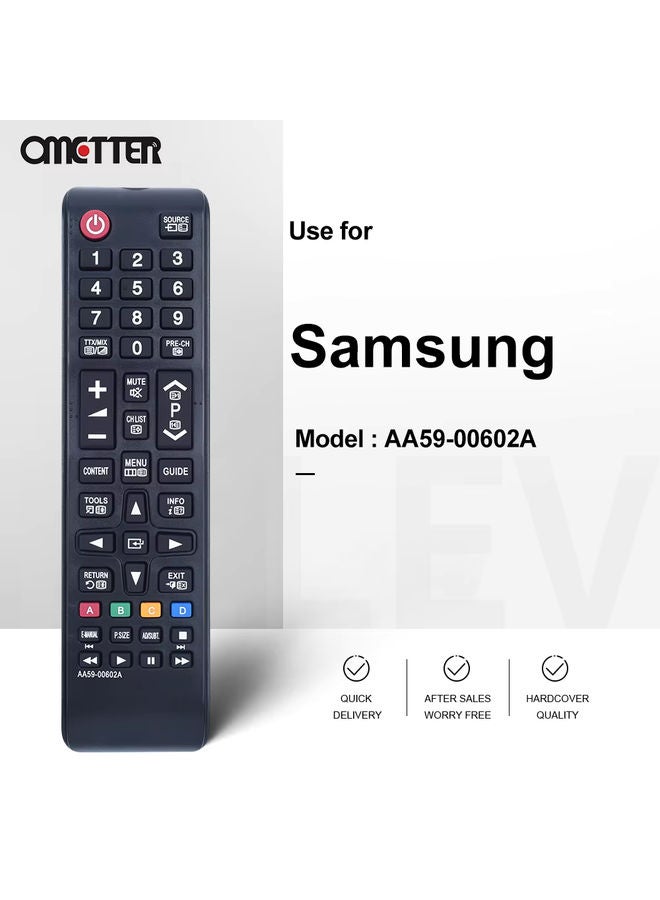 OMETTER جديد لجهاز تحكم تلفاز سامسونج AA59-00602A BN59-01315A BN59-01315B AA59-00607A AA59-00786A BN59-01180A AA59-00741A ue32eh4003 - Image 2