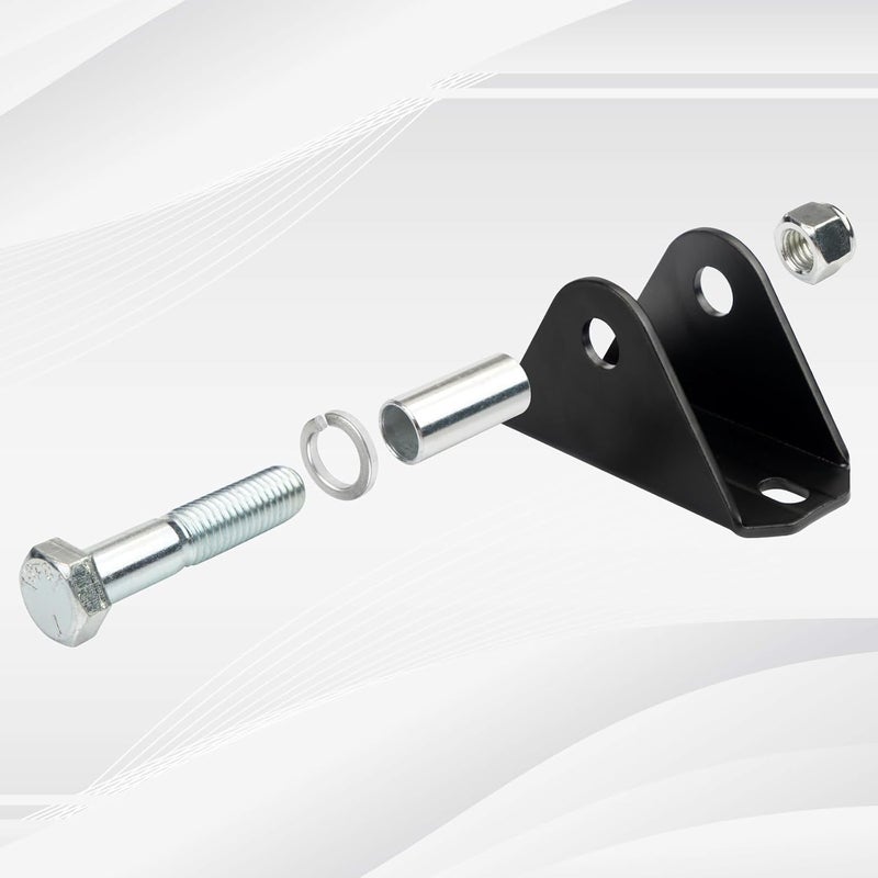 Htostar Racing Rear Upper Shock Pin Eliminator Kit - Image 3