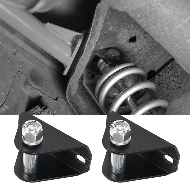 Htostar Racing Rear Upper Shock Pin Eliminator Kit - Image 4