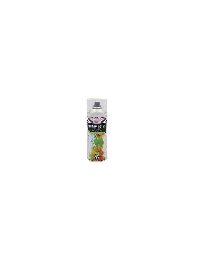 Asmaco Spray Paint Clear