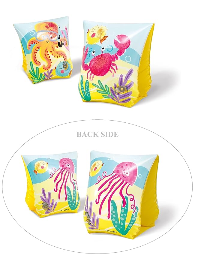 INTEX Fun Fish Arm Band 58652 - Image 3