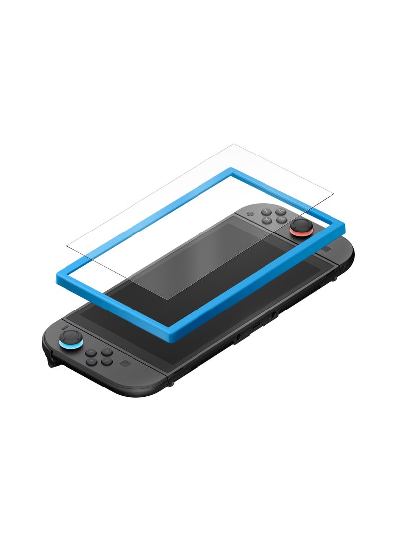 UNIQ OPTIX MATTE NINTENDO SWITCH 2 GLASS SCREEN PROTECTOR - Image 1