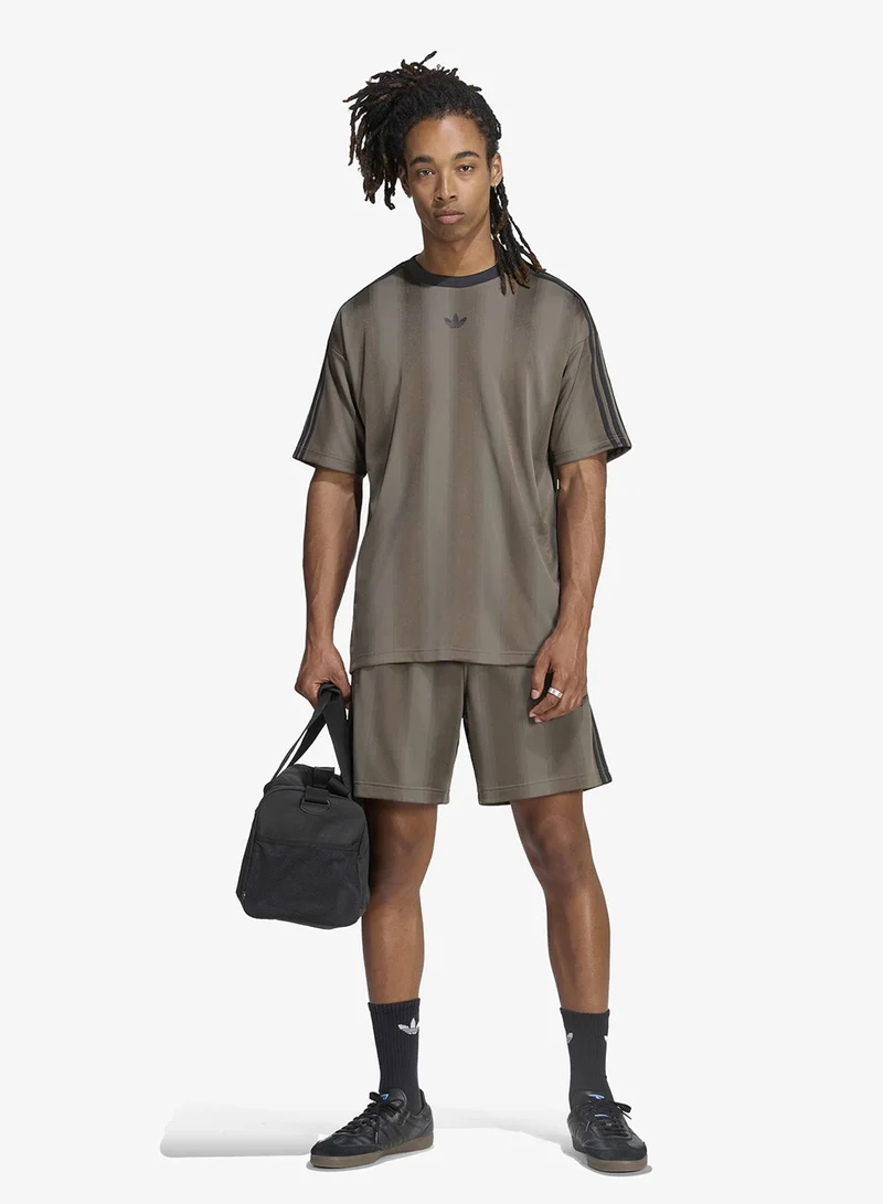 Adidas Originals BRANCH Adicolor Jacquard Jersey for Men | Best Price UAE