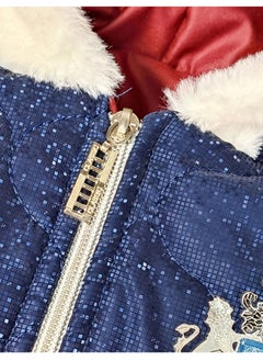 BabyShoora Baby  jumpsuit with capichu  - Image 4