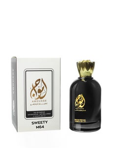 Amouage Perfumes Sweety M64 Inspired by Trammel for men Eau de Parfum 100ml 