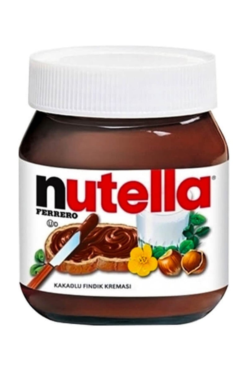 Nutella Hazelnut Cocoa Spread 750 GMS - Image 4