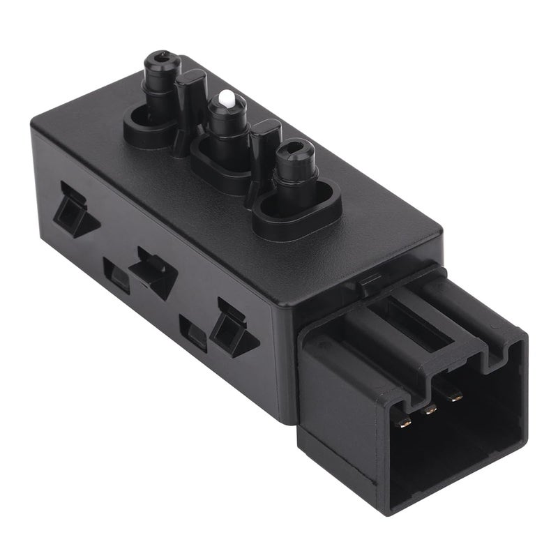 AiYiGu 6 Way Power Seat Adjustment Switch Driver Side Passenger Side Compatible with 20052016 Ford Lincoln Mercury Replacement for 9L3Z14A701A 5F9Z14A701AA PSW5