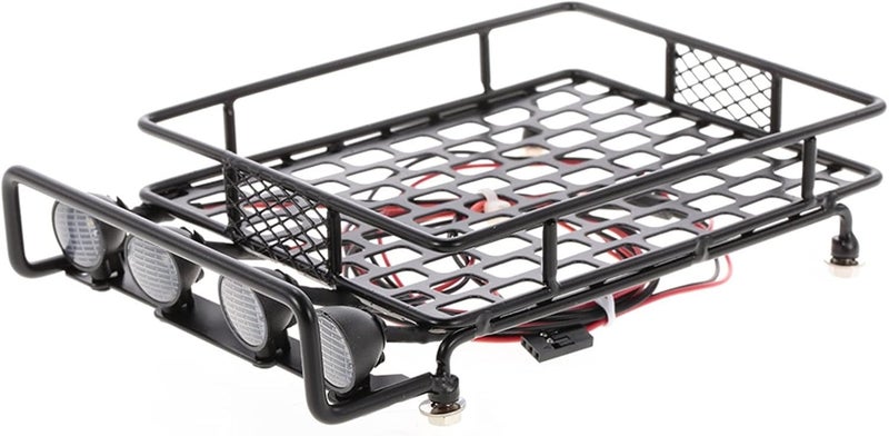 Yurefax حامل الأمتعة على السقف لسيارة يوريفكس RC شاحنة - Image 1