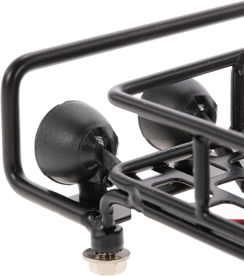 Yurefax حامل الأمتعة على السقف لسيارة يوريفكس RC شاحنة - Image 4