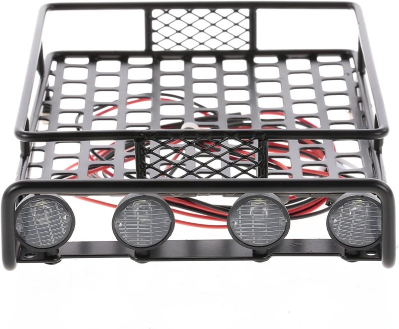 Yurefax حامل الأمتعة على السقف لسيارة يوريفكس RC شاحنة - Image 3