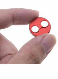 SYOSI Drone Motor Cover, Compatible with DJI Mavic Mini, for Prop Blade Motor Bundle Protection, Red  - Image 3
