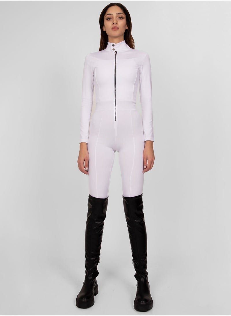 KYVELi - LONG ZIPPED SCUBA JUMPSUIT - Image 1