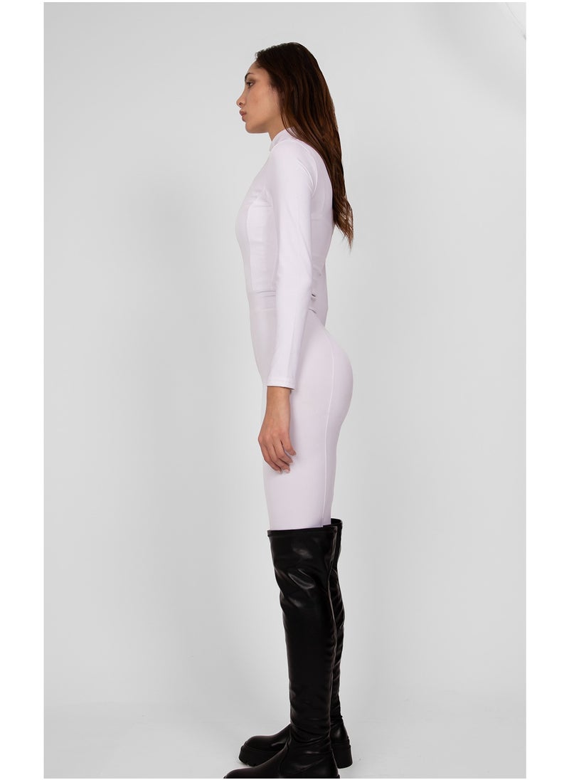 KYVELi - LONG ZIPPED SCUBA JUMPSUIT - Image 1