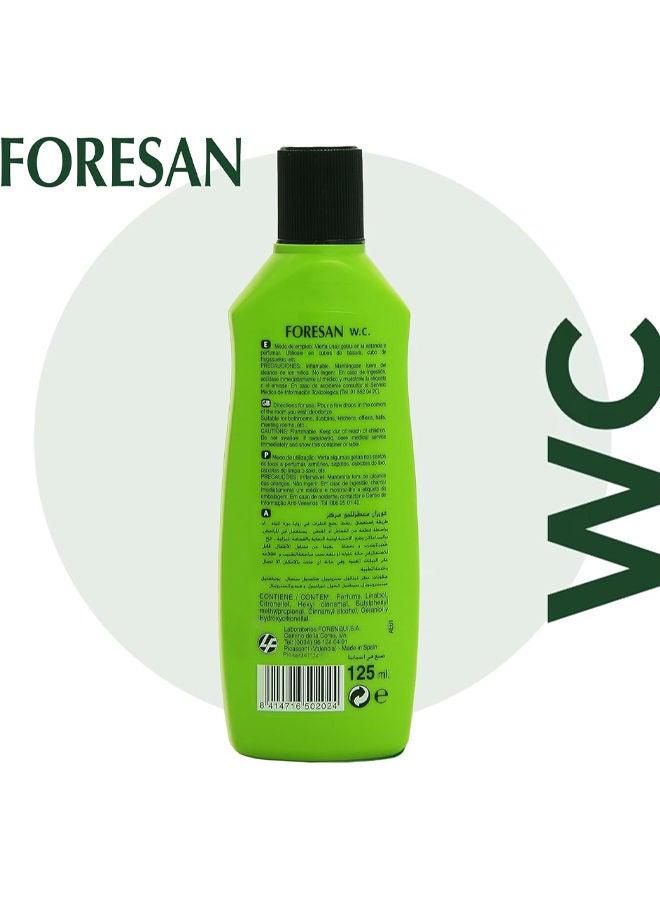 FORESAN 4 in 1 Ambientador Concentrado Air Freshener Concentrated Liquid 125ml Pack of 12 - Image 3