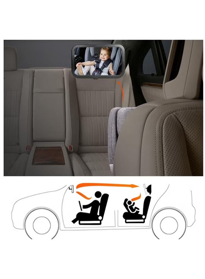 جونيس مرآة عربة طفل - Image 5