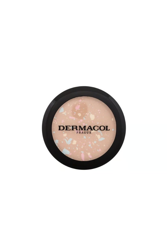 Dermacol Mineral Compact Powder 02 8.5g - Image 1