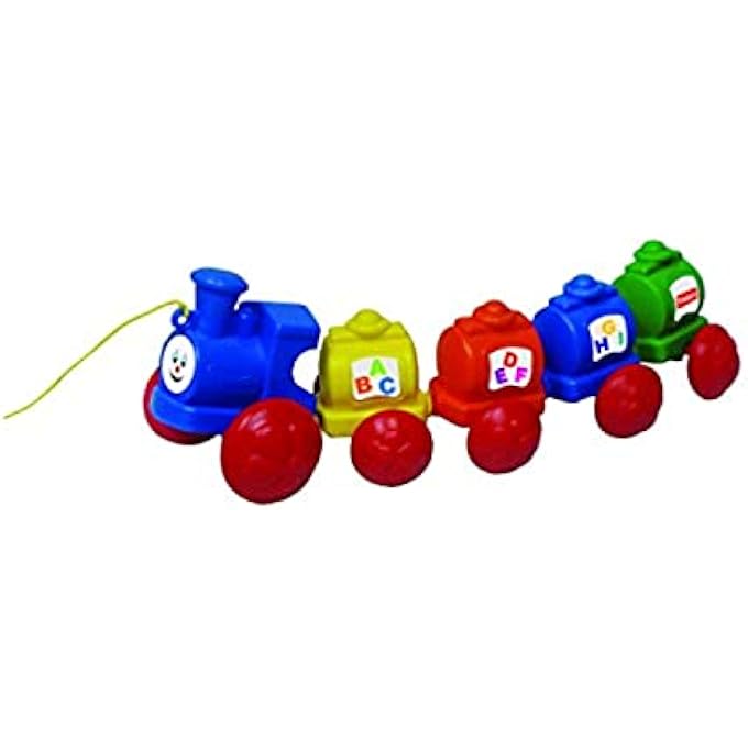 giggles PREMSONS WIBBLY WOBBLY TRAIN - Image 1