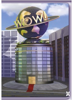 Project X Origins: Grey Book Band, Oxford Level 14: In the News: The WOW! Award