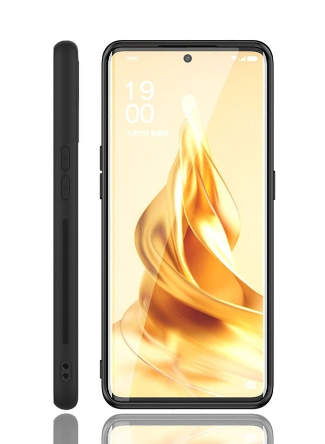 Tolwak Oppo Reno9 Pro Plus 5G Protective Case Cover Cool Faces Tags - Image 3