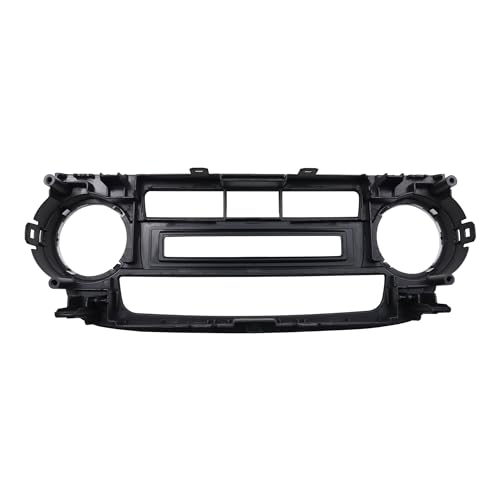 DKMUS Dash A/C Air Conditioning Replacement Panel Installation Mount Trim Kit Compatible with Honda CR-V CRV 2007-2011 AC Bezel (Auto A/C) - Image 3