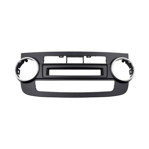 DKMUS Dash A/C Air Conditioning Replacement Panel Installation Mount Trim Kit Compatible with Honda CR-V CRV 2007-2011 AC Bezel (Auto A/C) - Image 1