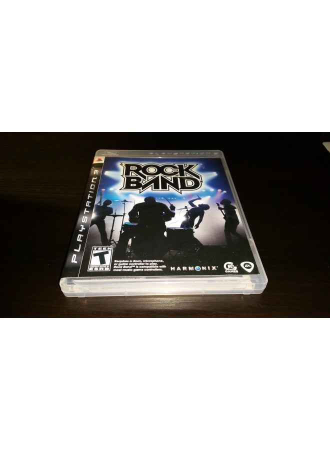 Electronic Arts Rock Band Game Only PS3 - Image 1