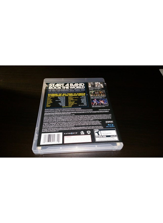 Electronic Arts Rock Band Game Only PS3 - Image 4