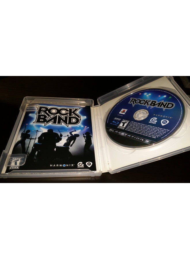 Electronic Arts Rock Band Game Only PS3 - Image 2