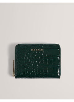 Ted Baker Connii Mini Imitation Croc Purse  - Image 1