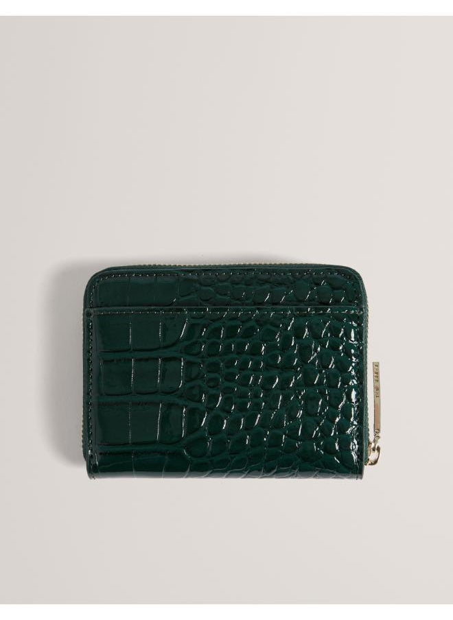 Ted Baker Connii Mini Imitation Croc Purse  - Image 2