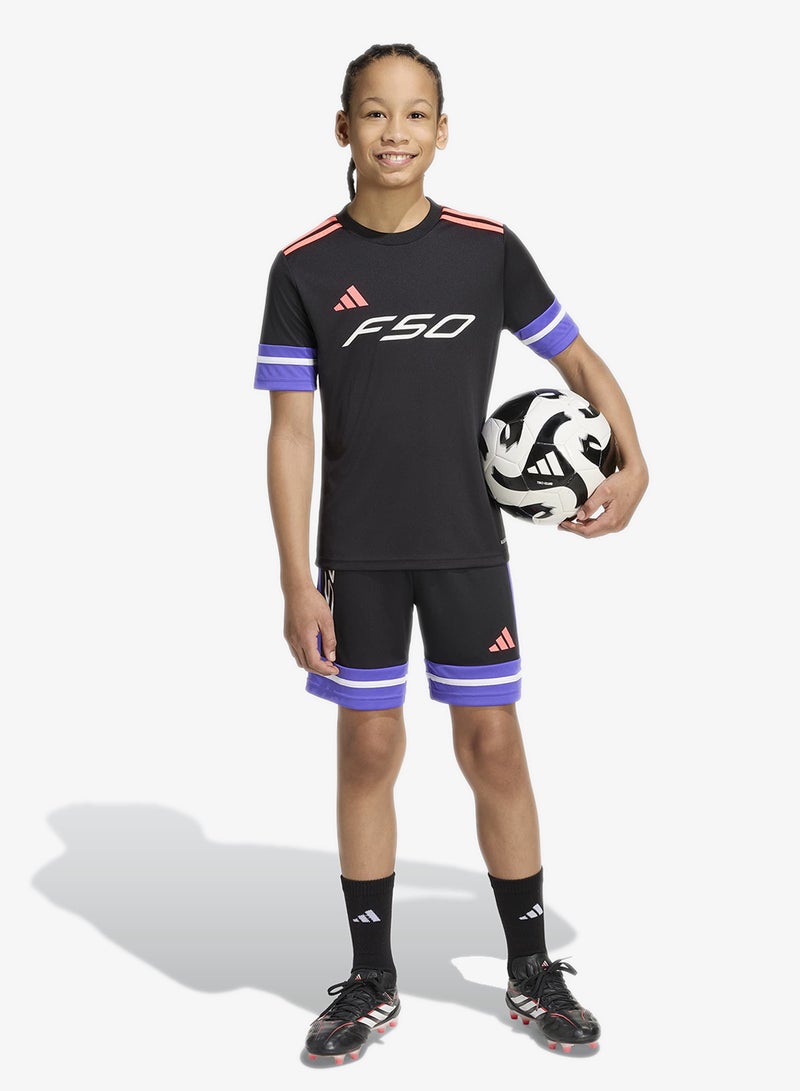 Adidas Youth F50 Jersey - Image 5