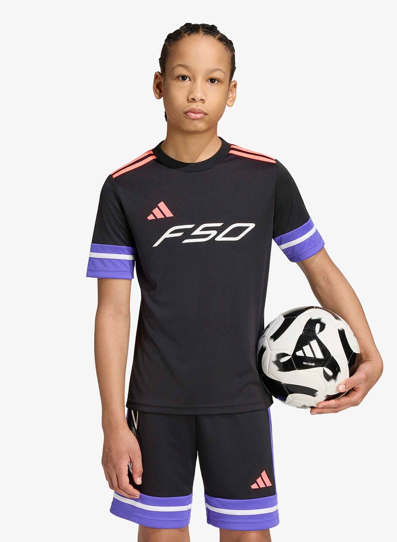 Adidas Youth F50 Jersey - Image 1