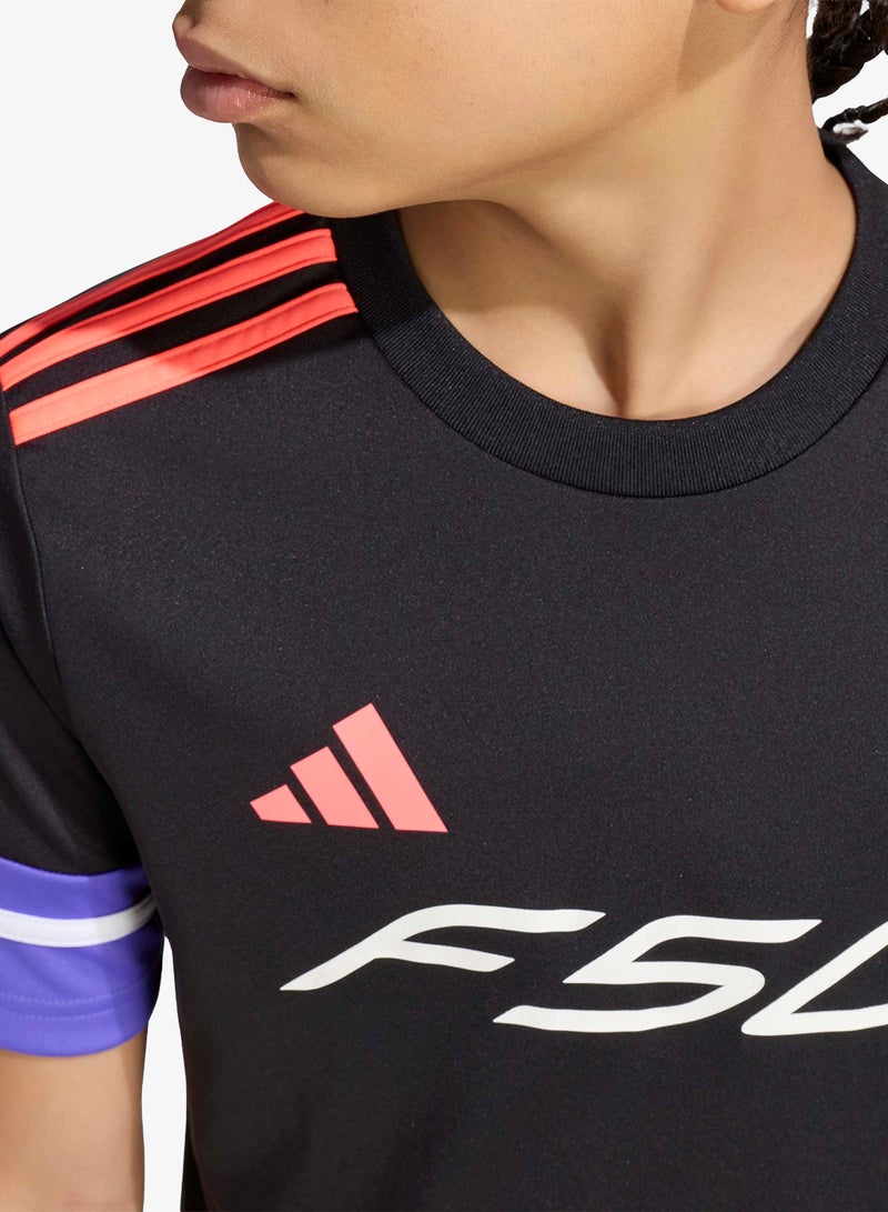 Adidas Youth F50 Jersey - Image 3