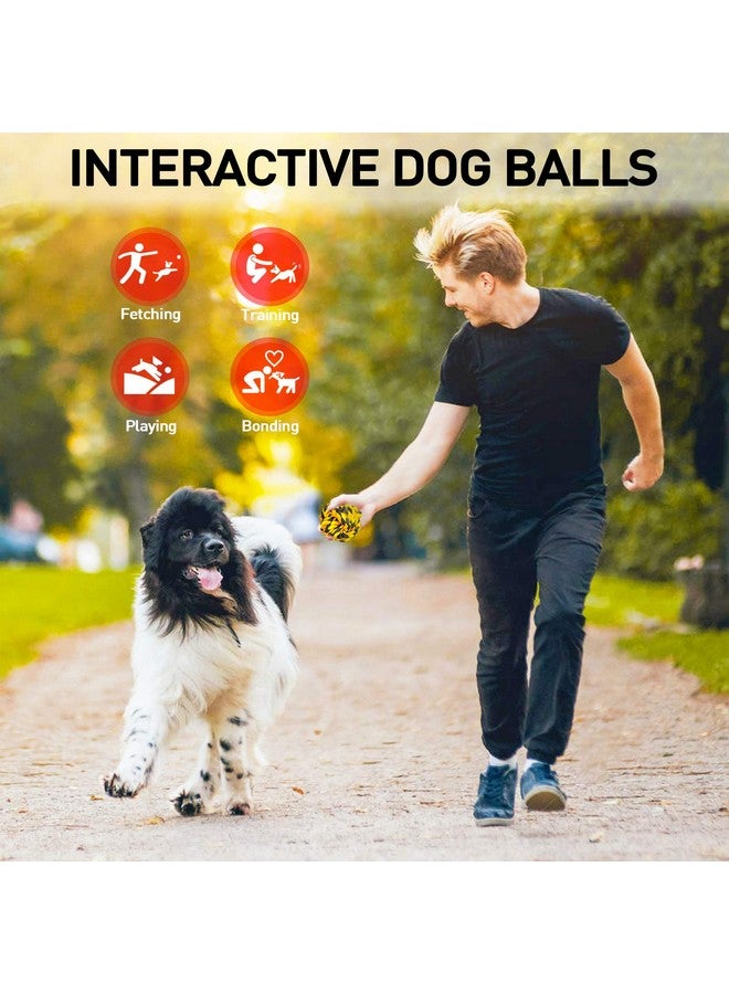 SHARLOVY XL Dog Chew Toys for Aggressive Chewers, Dog Balls for Large Dogs, Heavy Duty Dog Toys with Tough Twisted, Dental Cotton Dog Rope Toy for Medium Dogs, 6 Pack Indestructible Puppy Teething Chew Toy - Image 5
