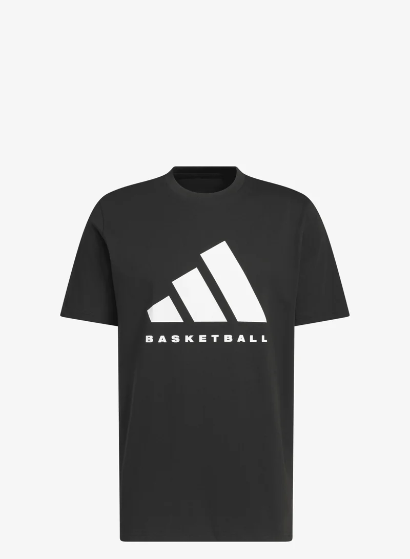 Adidas ADIDAS BASKETBALL GRAPHIC T-Shirt